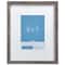 8 Pack: Narrow Belmont Frame with Mat by Studio Décor®